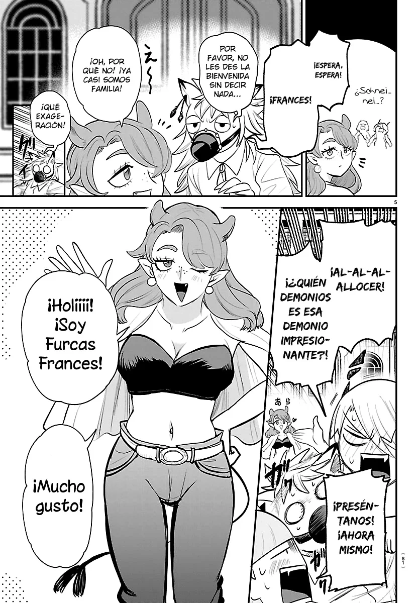 Read Mairimashita Iruma kun ES Manga Online