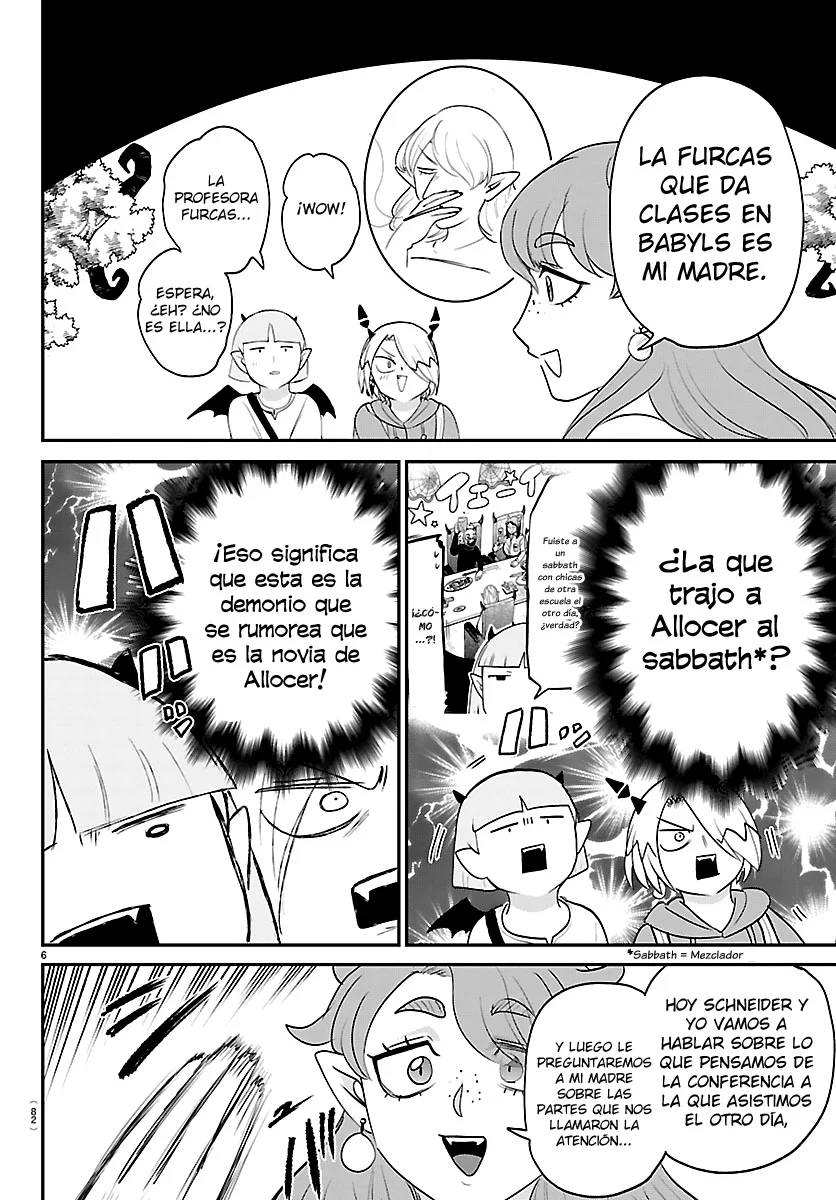 Read Mairimashita Iruma kun ES Manga Online