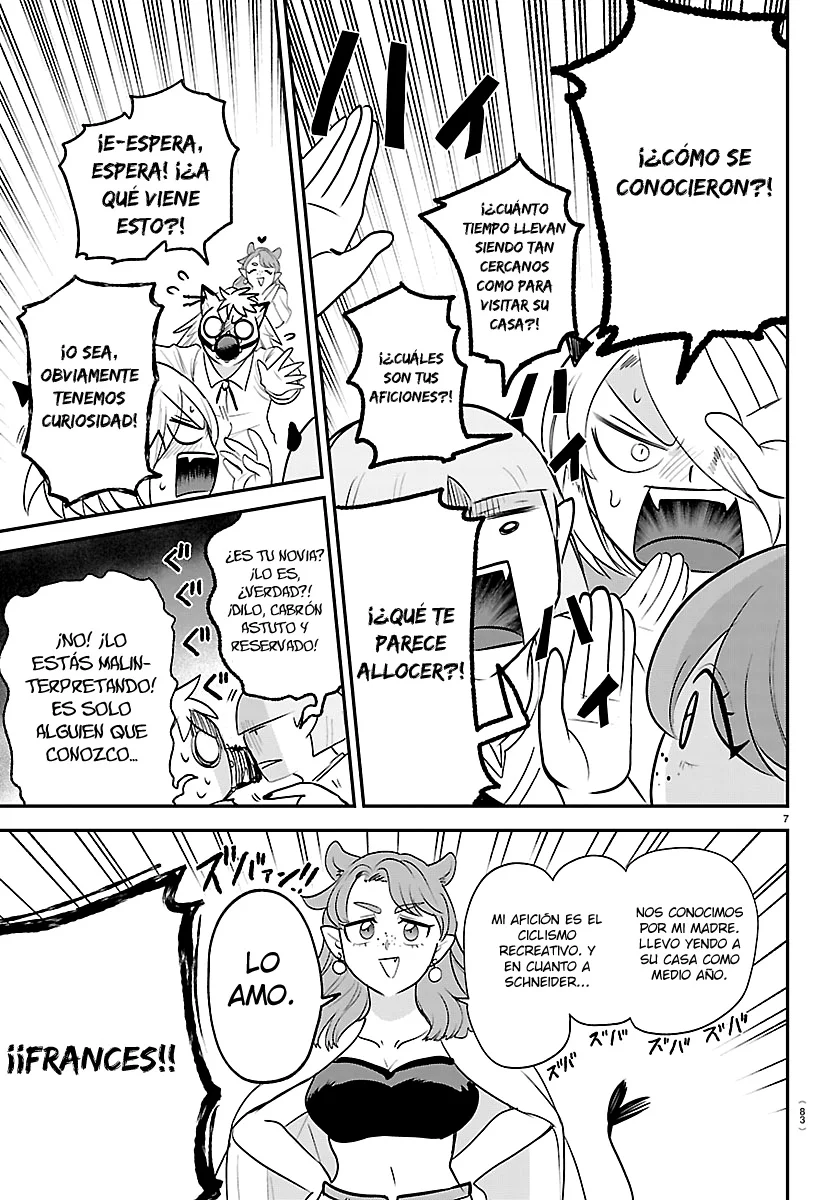 Read Mairimashita Iruma kun ES Manga Online