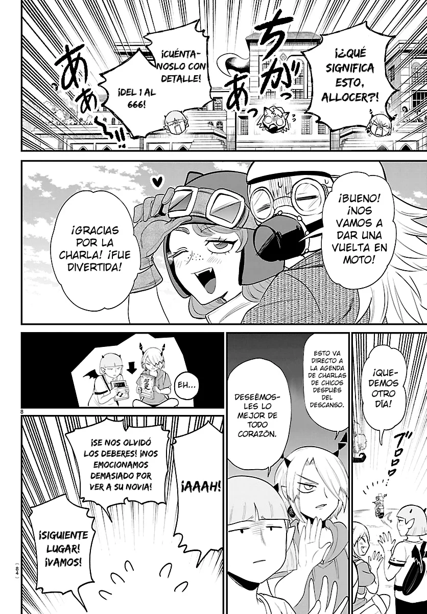 Read Mairimashita Iruma kun ES Manga Online