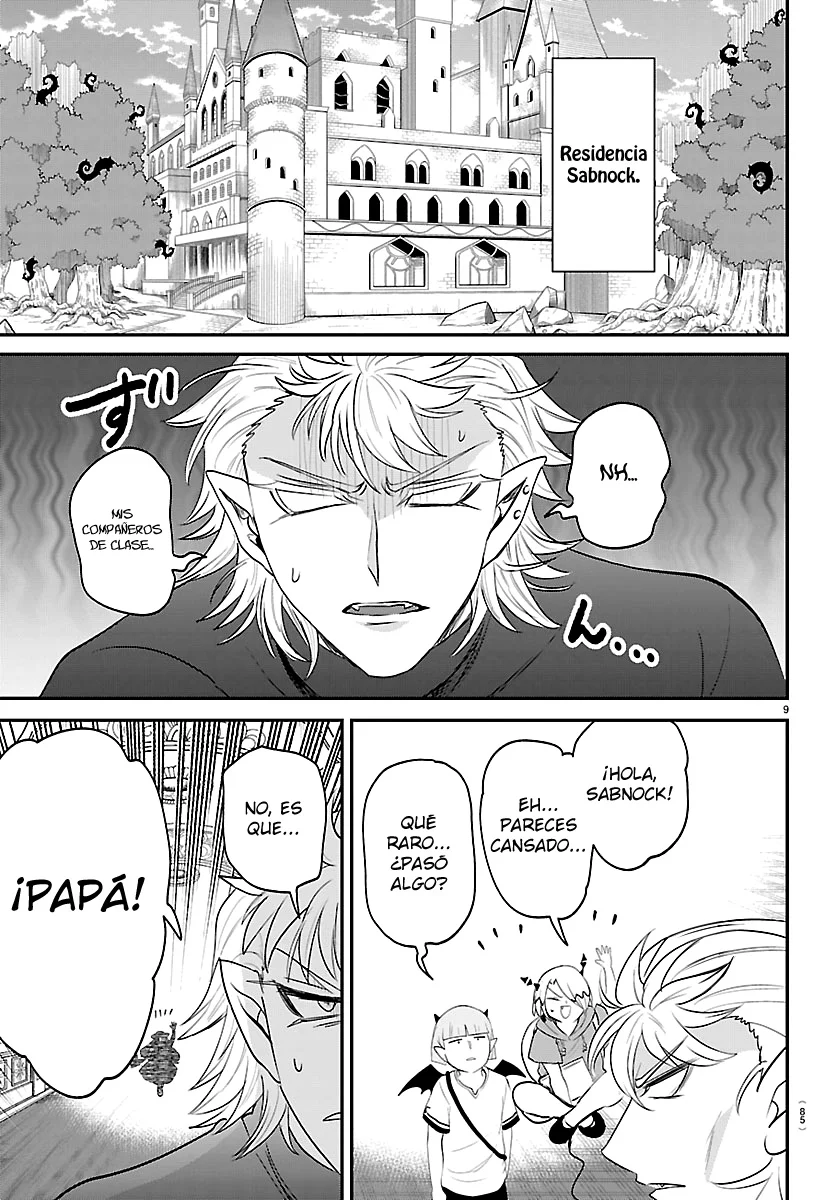Read Mairimashita Iruma kun ES Manga Online