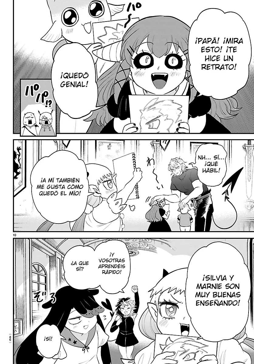 Read Mairimashita Iruma kun ES Manga Online