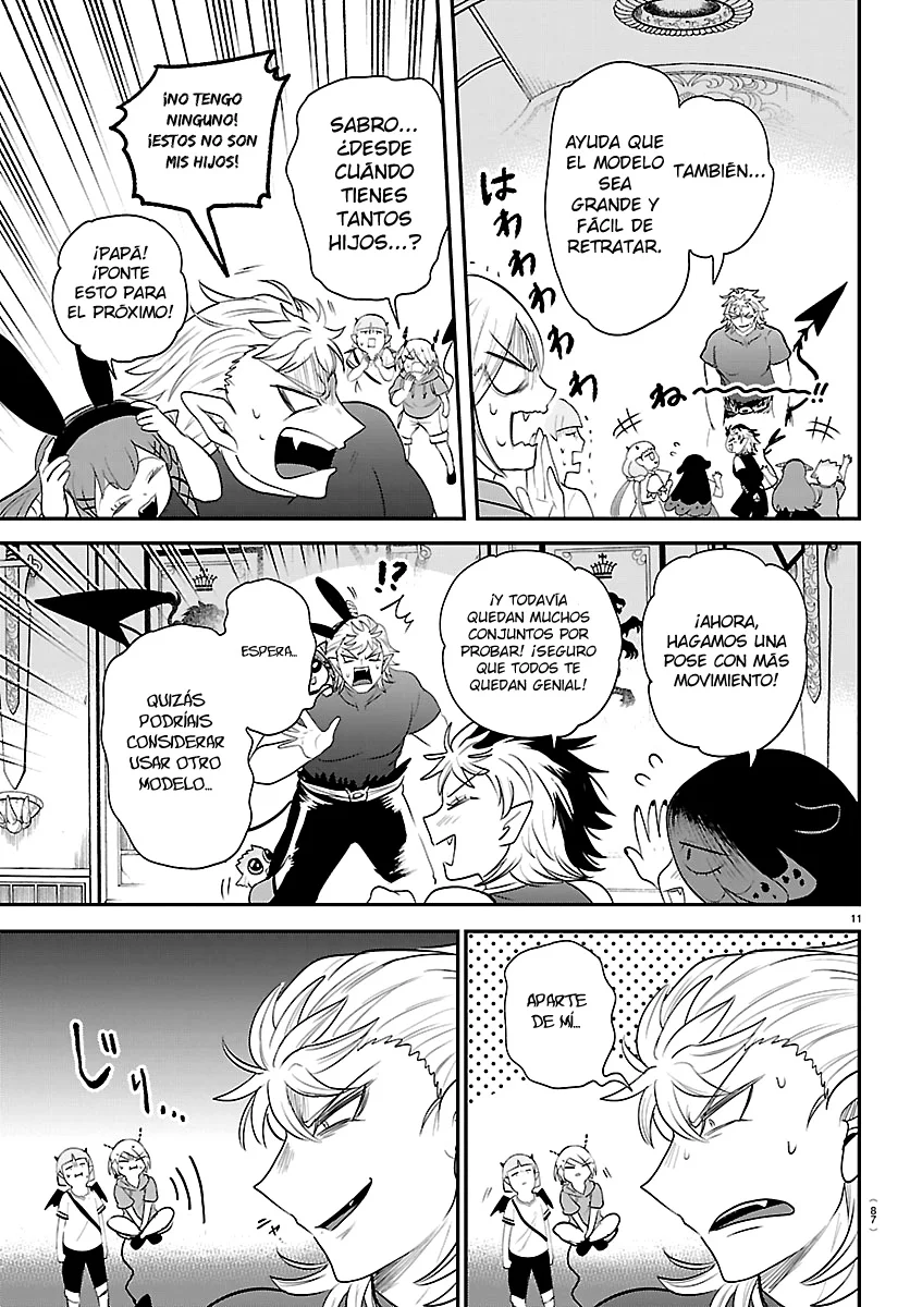 Read Mairimashita Iruma kun ES Manga Online