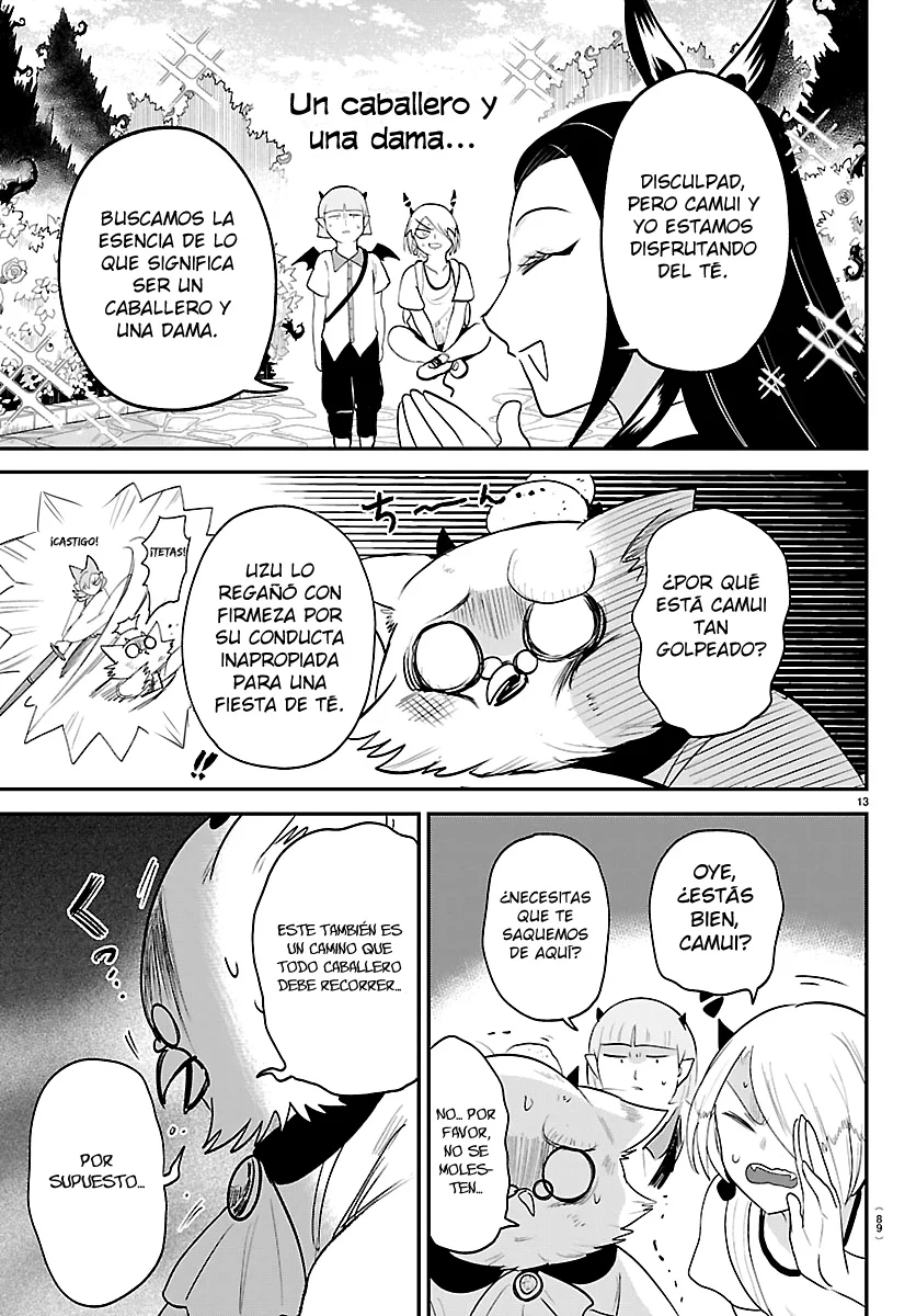 Read Mairimashita Iruma kun ES Manga Online