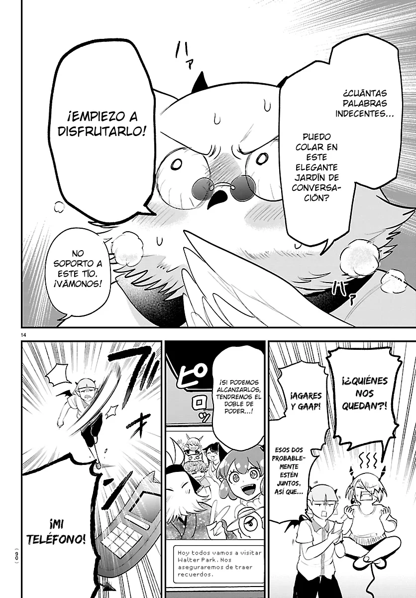 Read Mairimashita Iruma kun ES Manga Online