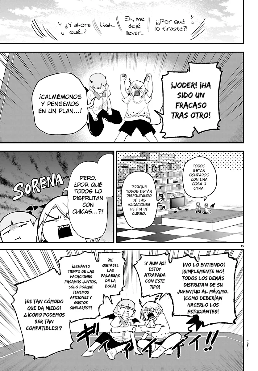 Read Mairimashita Iruma kun ES Manga Online