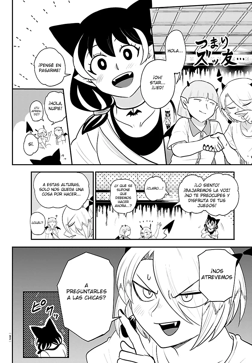 Read Mairimashita Iruma kun ES Manga Online