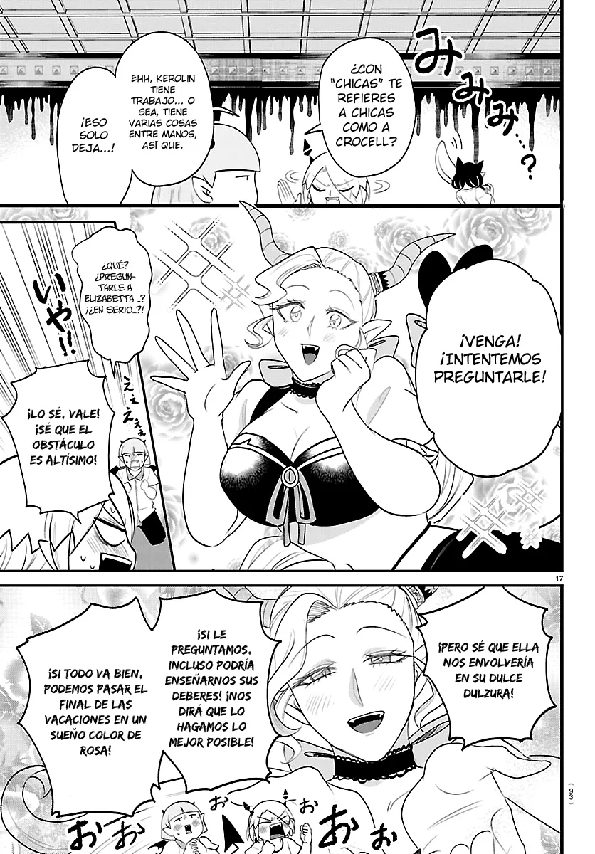 Read Mairimashita Iruma kun ES Manga Online