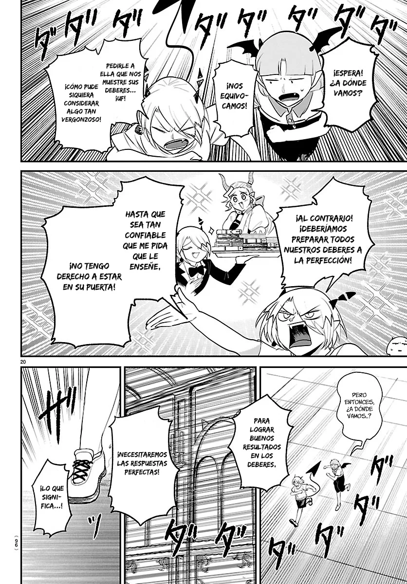 Read Mairimashita Iruma kun ES Manga Online