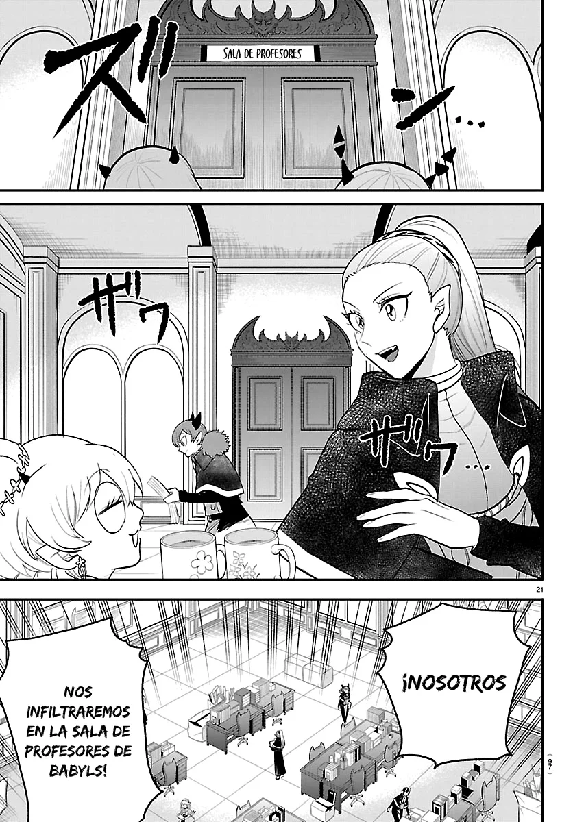 Read Mairimashita Iruma kun ES Manga Online