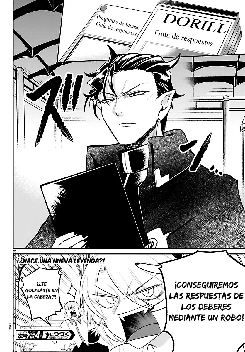 Read Mairimashita Iruma kun ES Manga Online