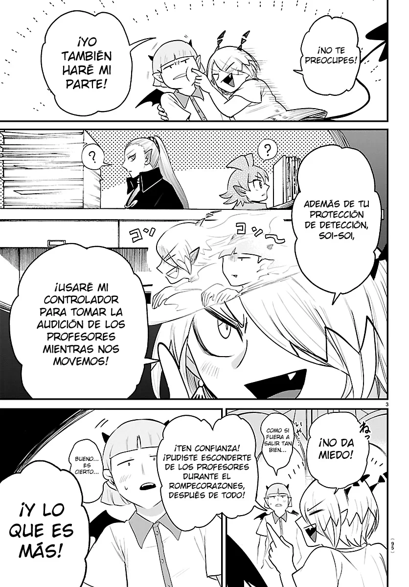 Read Mairimashita Iruma kun ES Manga Online