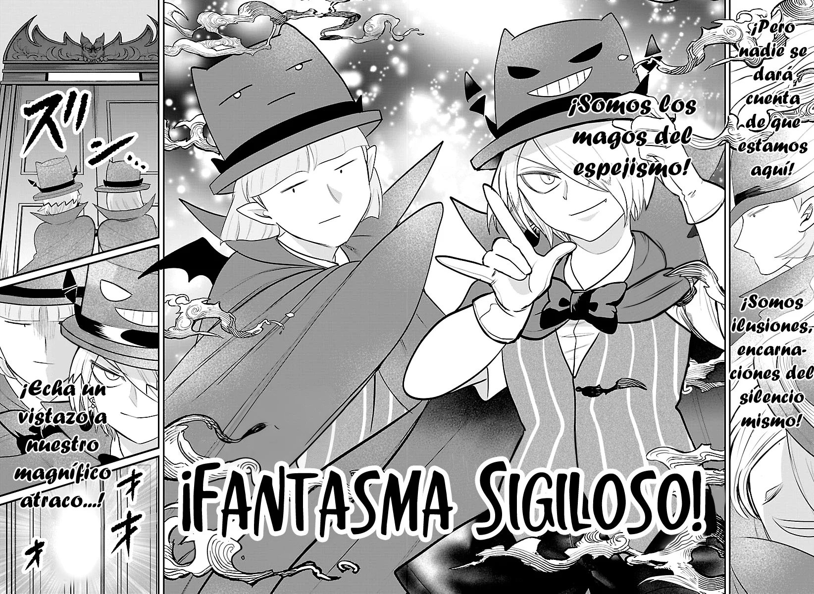 Read Mairimashita Iruma kun ES Manga Online