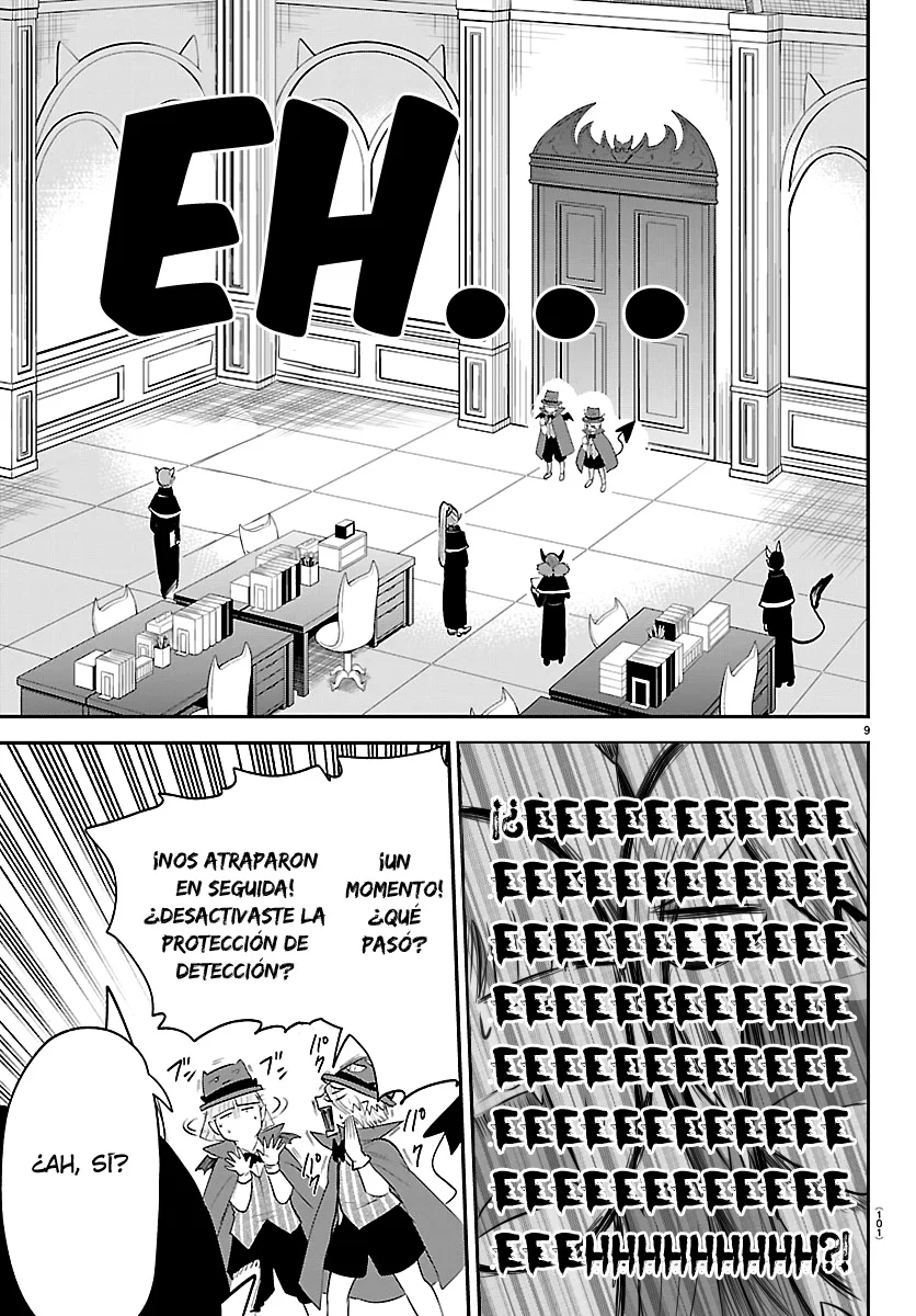 Read Mairimashita Iruma kun ES Manga Online