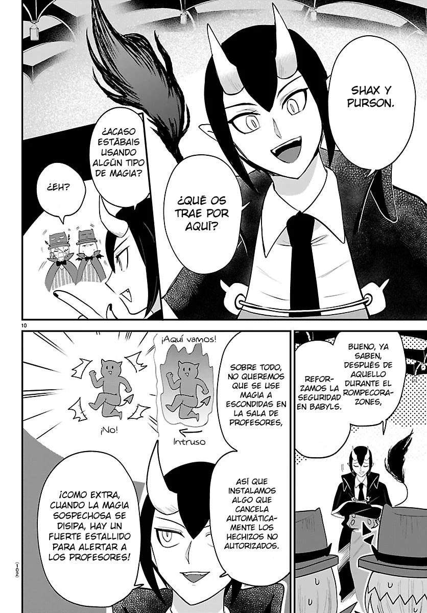 Read Mairimashita Iruma kun ES Manga Online