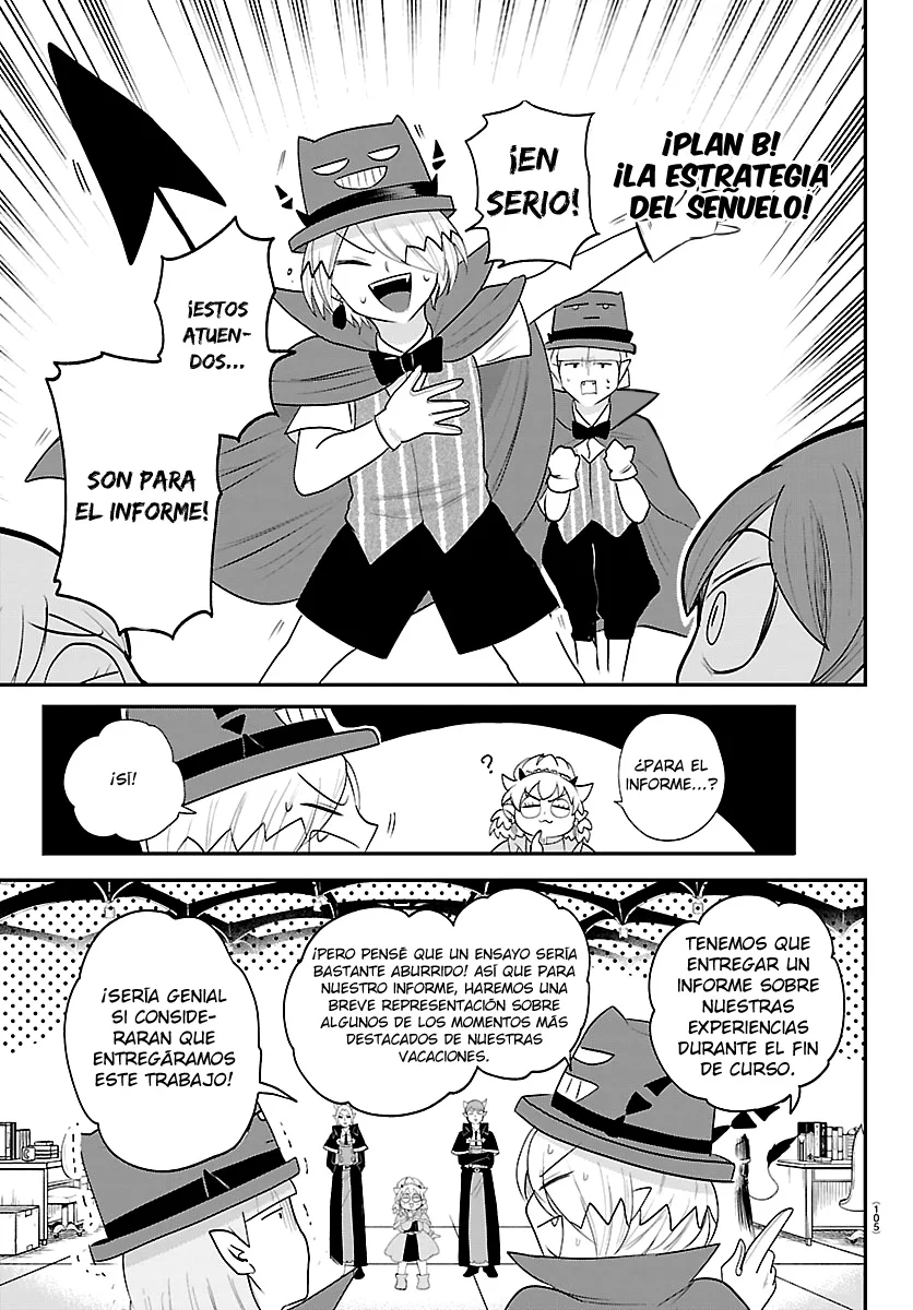 Read Mairimashita Iruma kun ES Manga Online