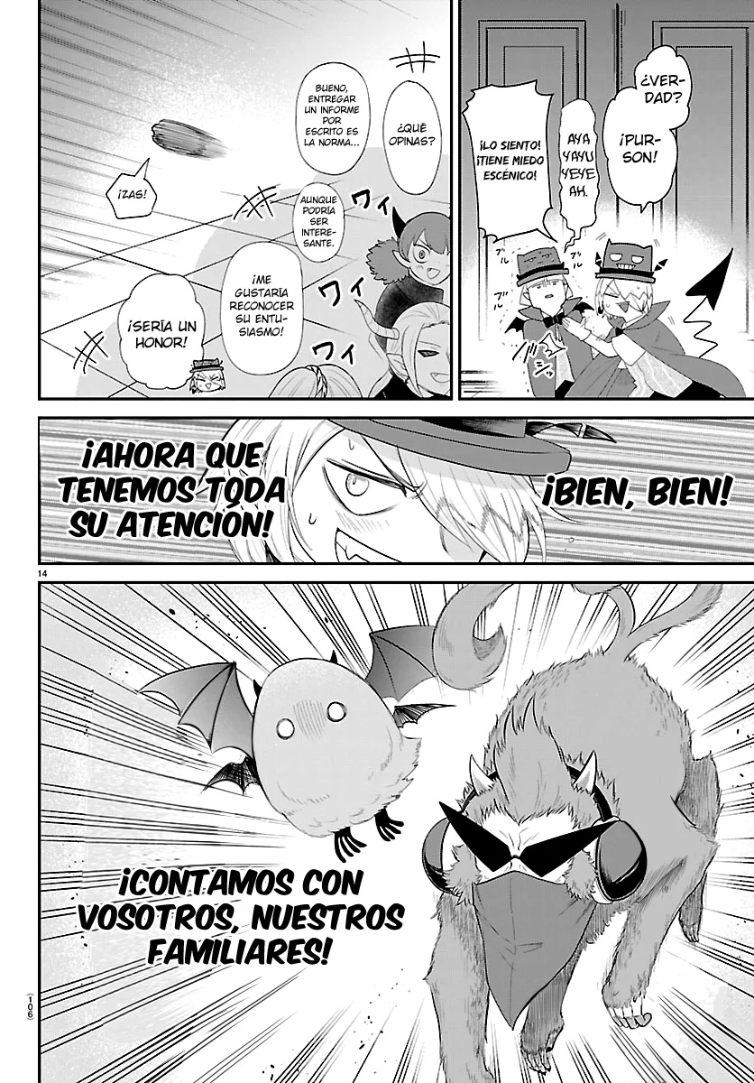 Read Mairimashita Iruma kun ES Manga Online