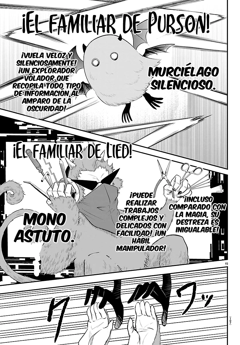 Read Mairimashita Iruma kun ES Manga Online