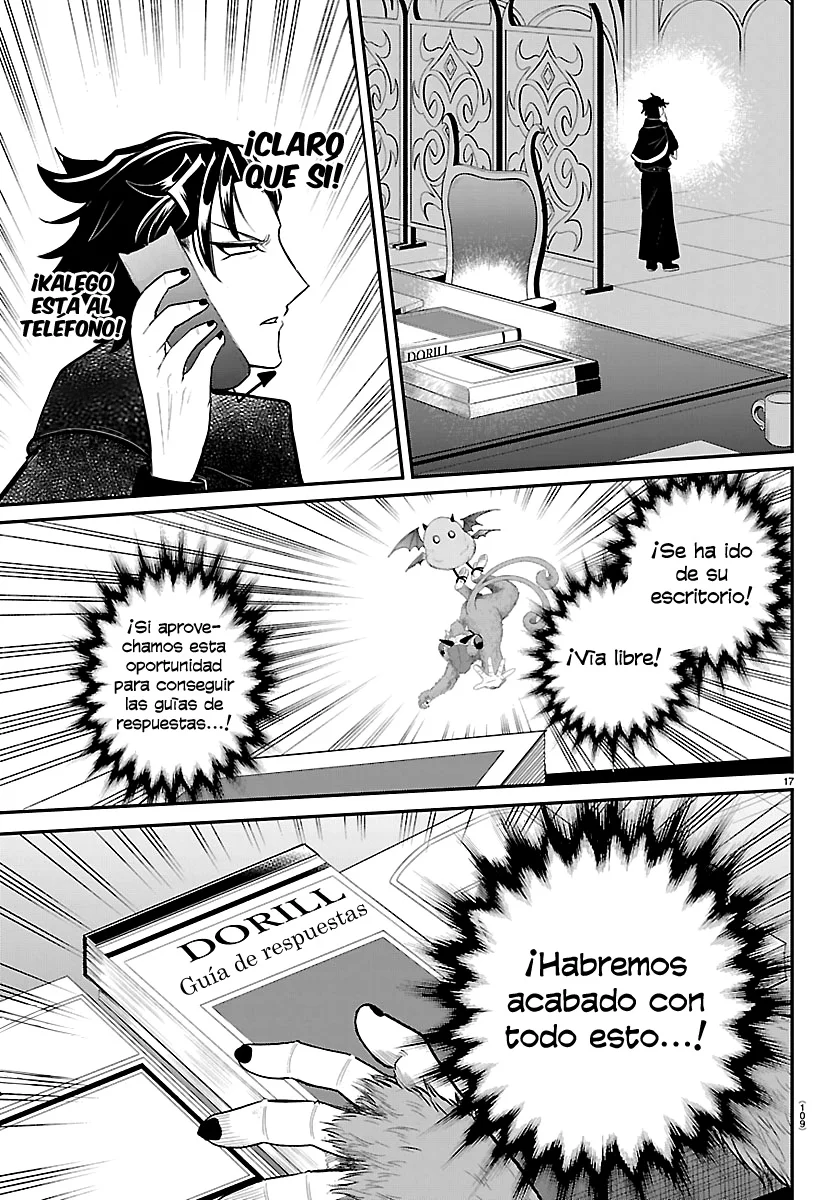Read Mairimashita Iruma kun ES Manga Online