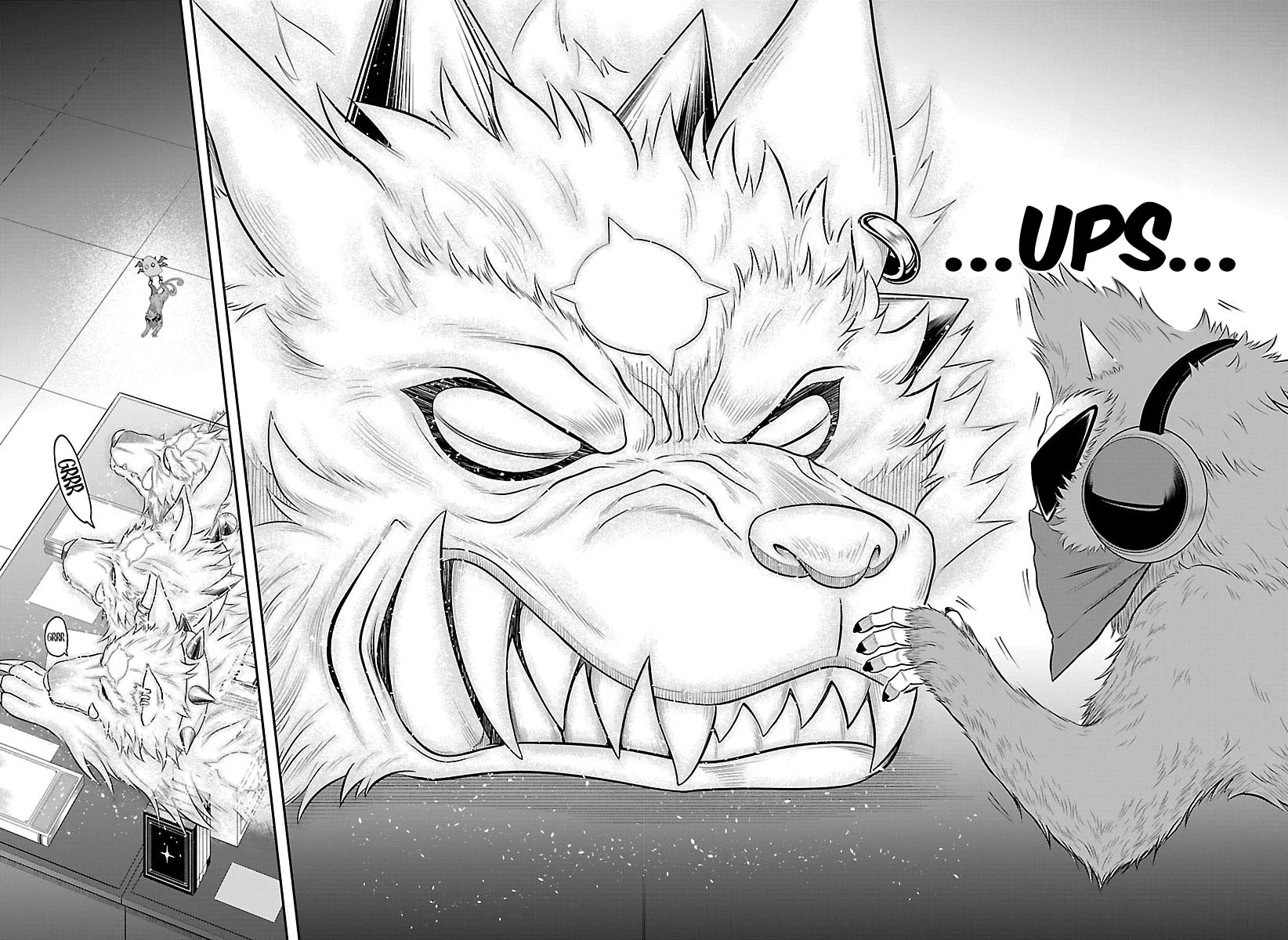 Read Mairimashita Iruma kun ES Manga Online