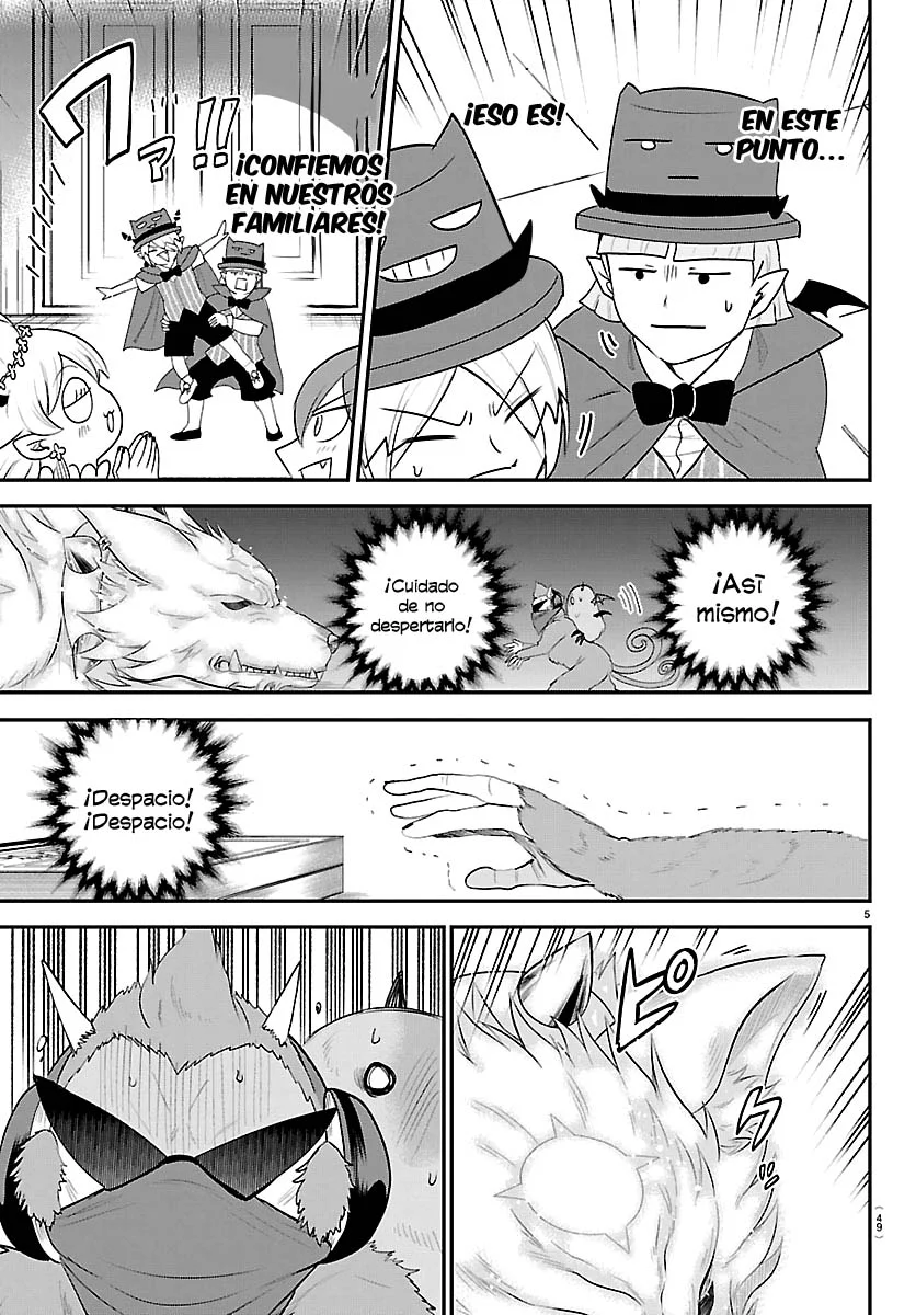 Read Mairimashita Iruma kun ES Manga Online