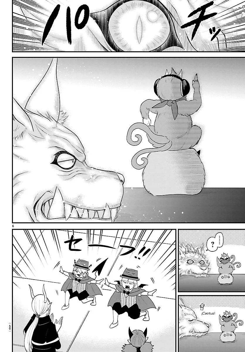 Read Mairimashita Iruma kun ES Manga Online