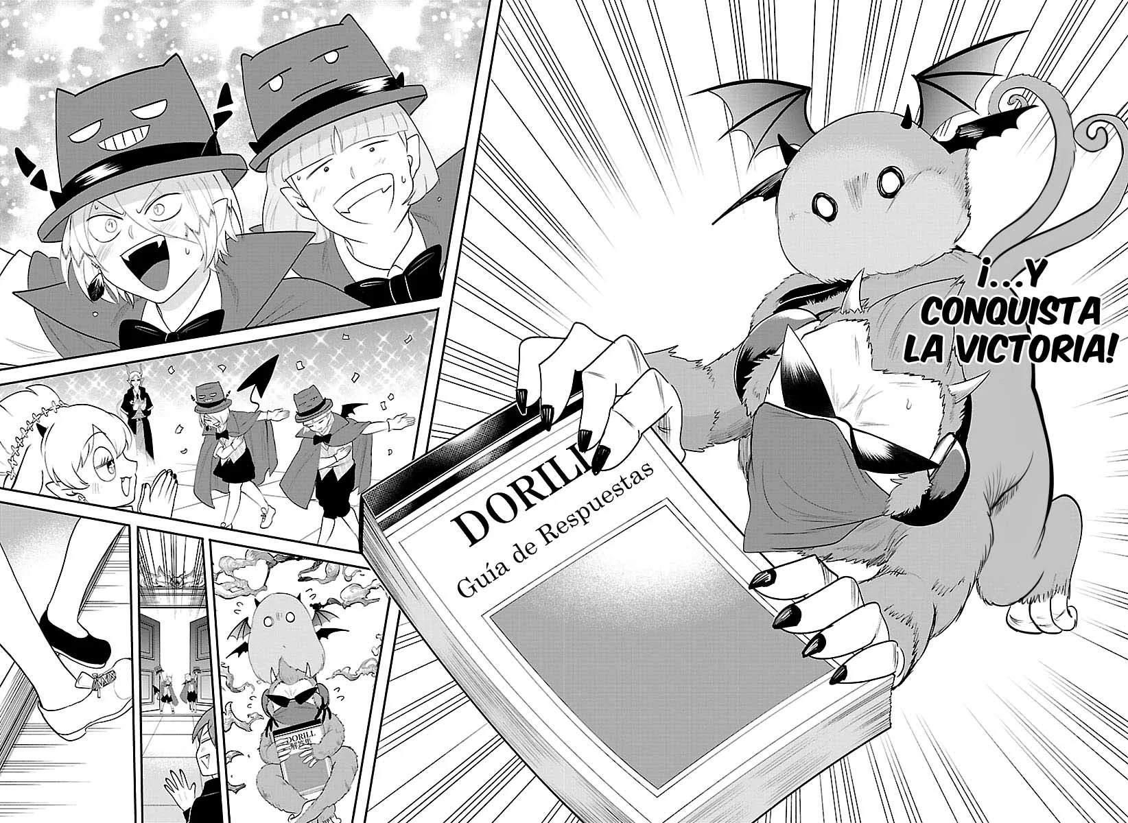 Read Mairimashita Iruma kun ES Manga Online