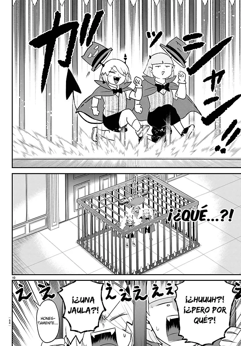 Read Mairimashita Iruma kun ES Manga Online
