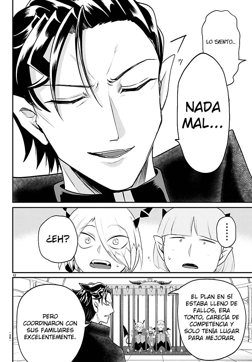 Read Mairimashita Iruma kun ES Manga Online