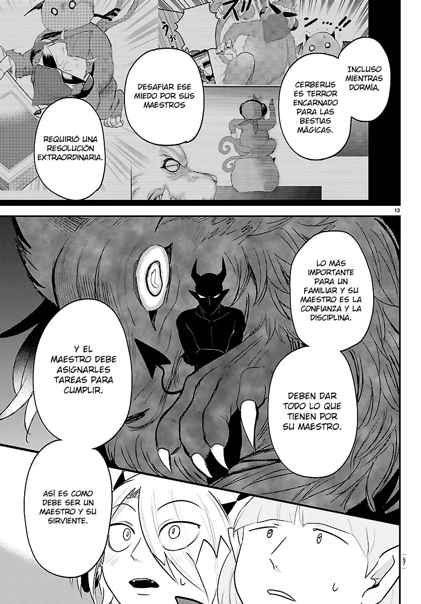 Read Mairimashita Iruma kun ES Manga Online