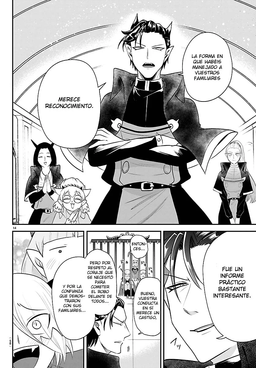 Read Mairimashita Iruma kun ES Manga Online