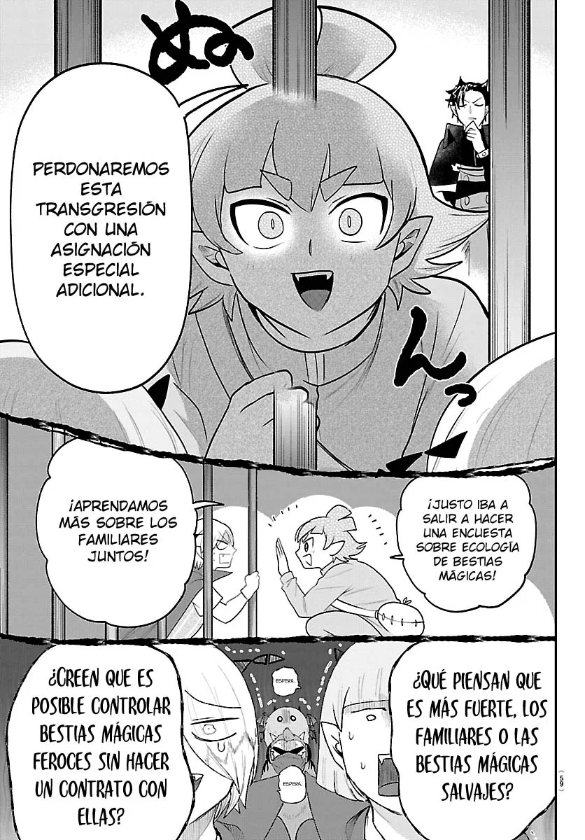 Read Mairimashita Iruma kun ES Manga Online
