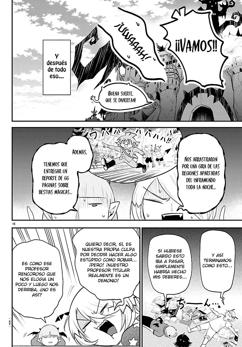 Read Mairimashita Iruma kun ES Manga Online