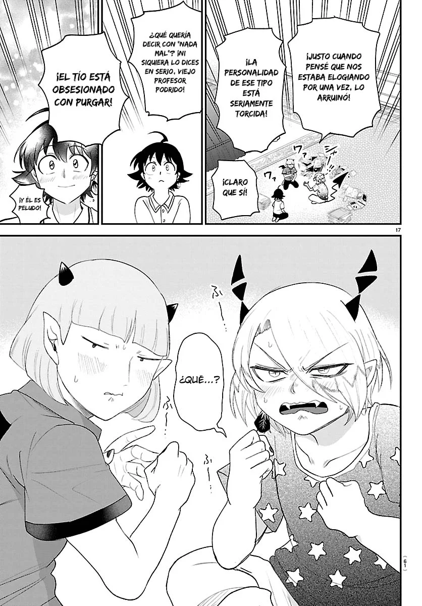 Read Mairimashita Iruma kun ES Manga Online