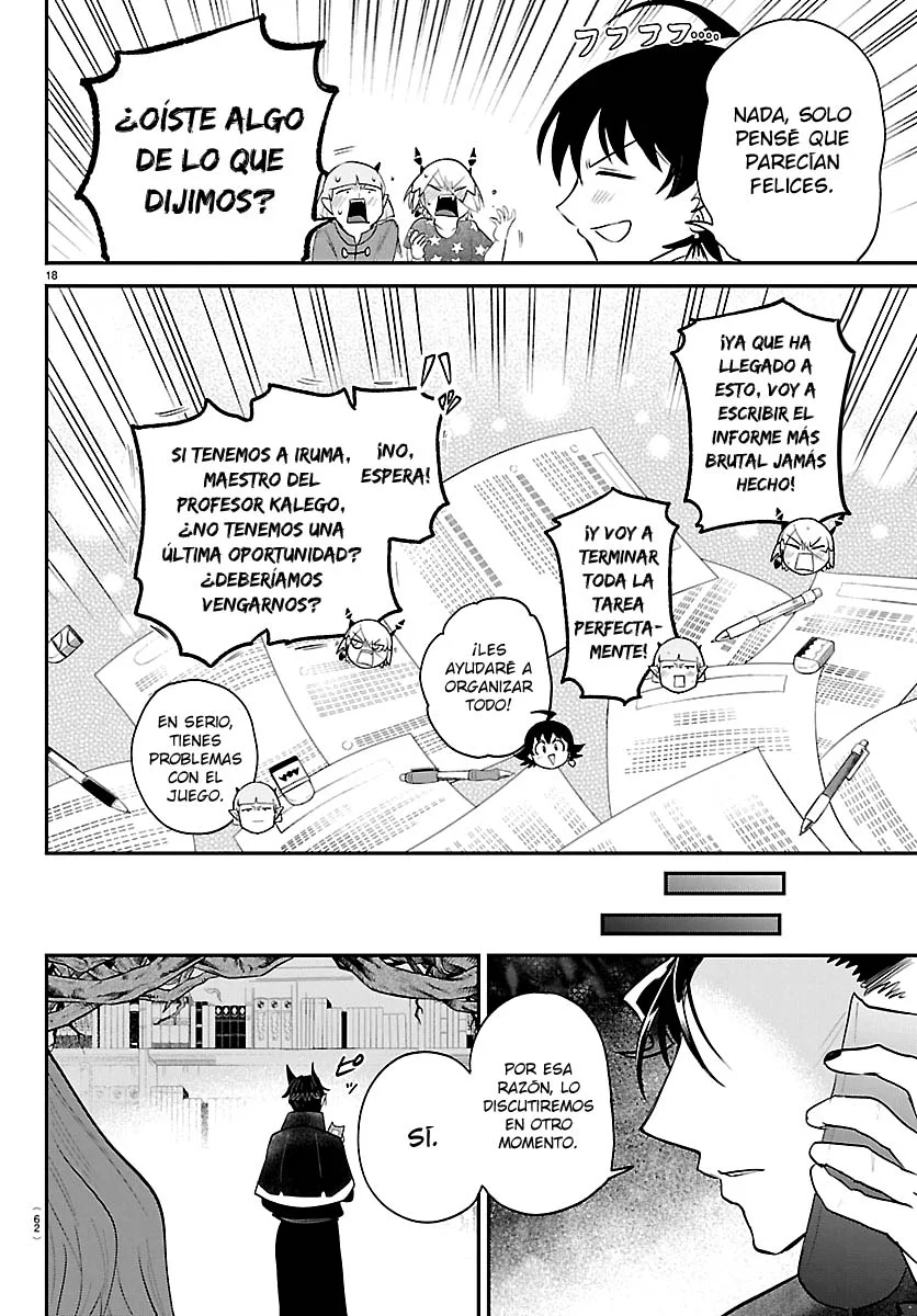Read Mairimashita Iruma kun ES Manga Online