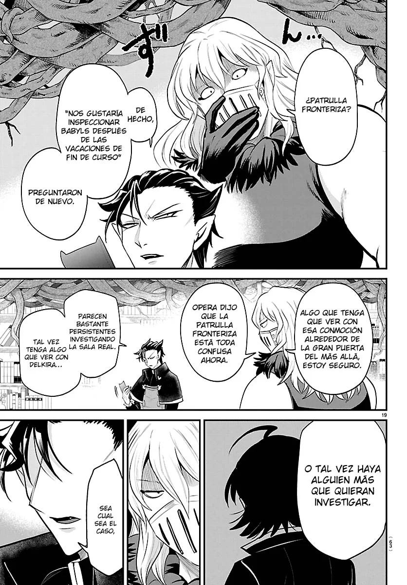 Read Mairimashita Iruma kun ES Manga Online
