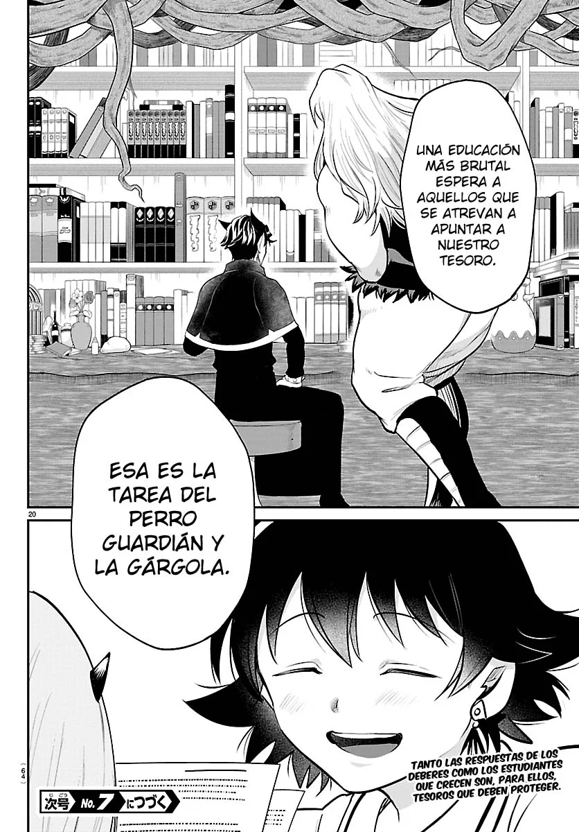 Read Mairimashita Iruma kun ES Manga Online