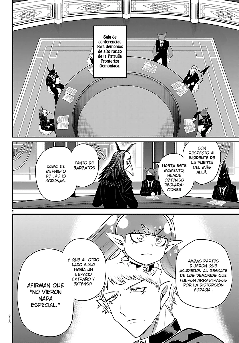 Read Mairimashita Iruma kun ES Manga Online
