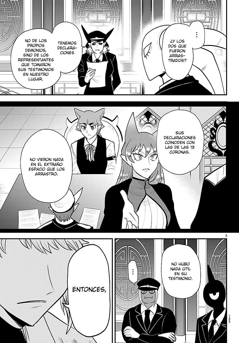 Read Mairimashita Iruma kun ES Manga Online