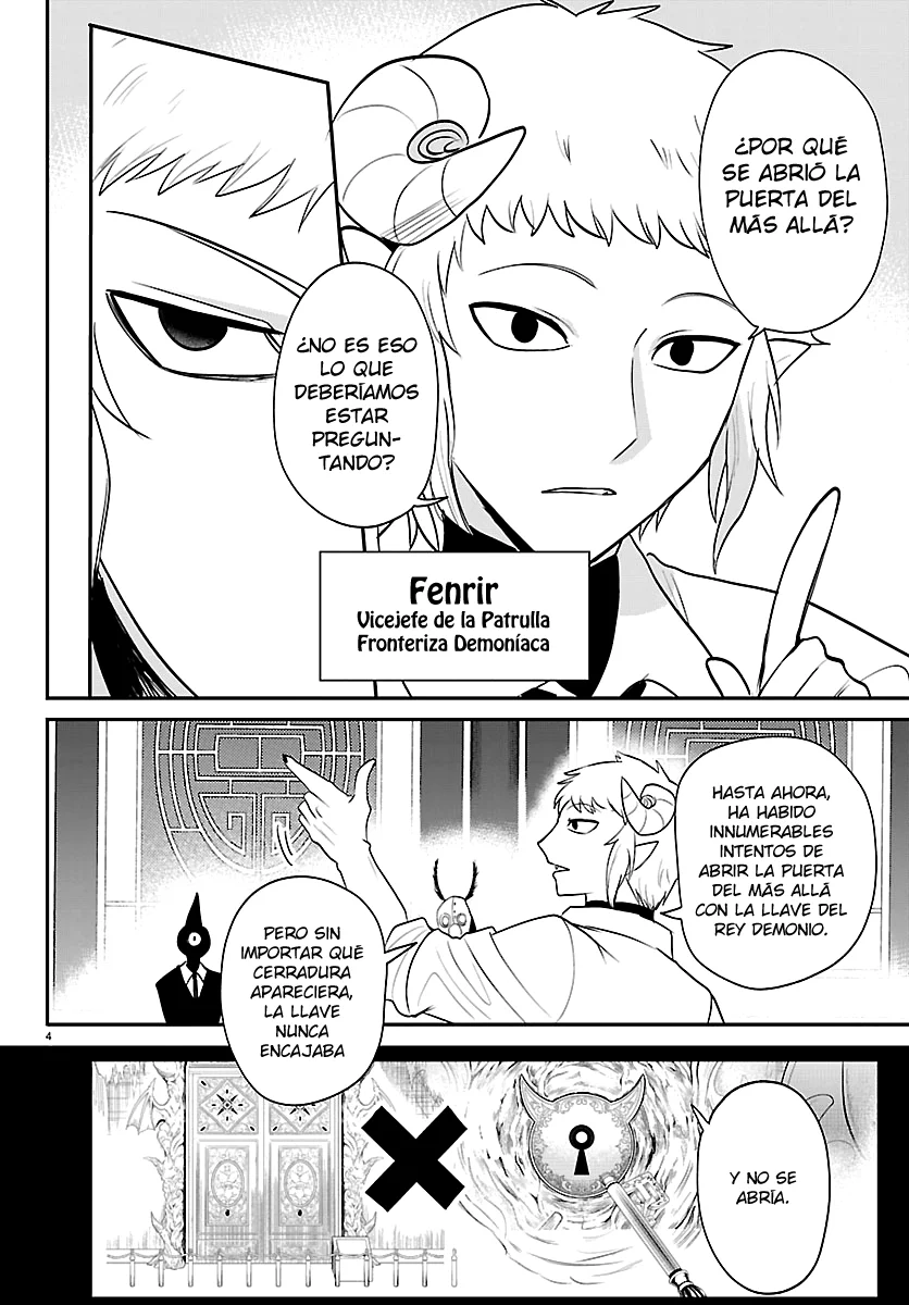 Read Mairimashita Iruma kun ES Manga Online