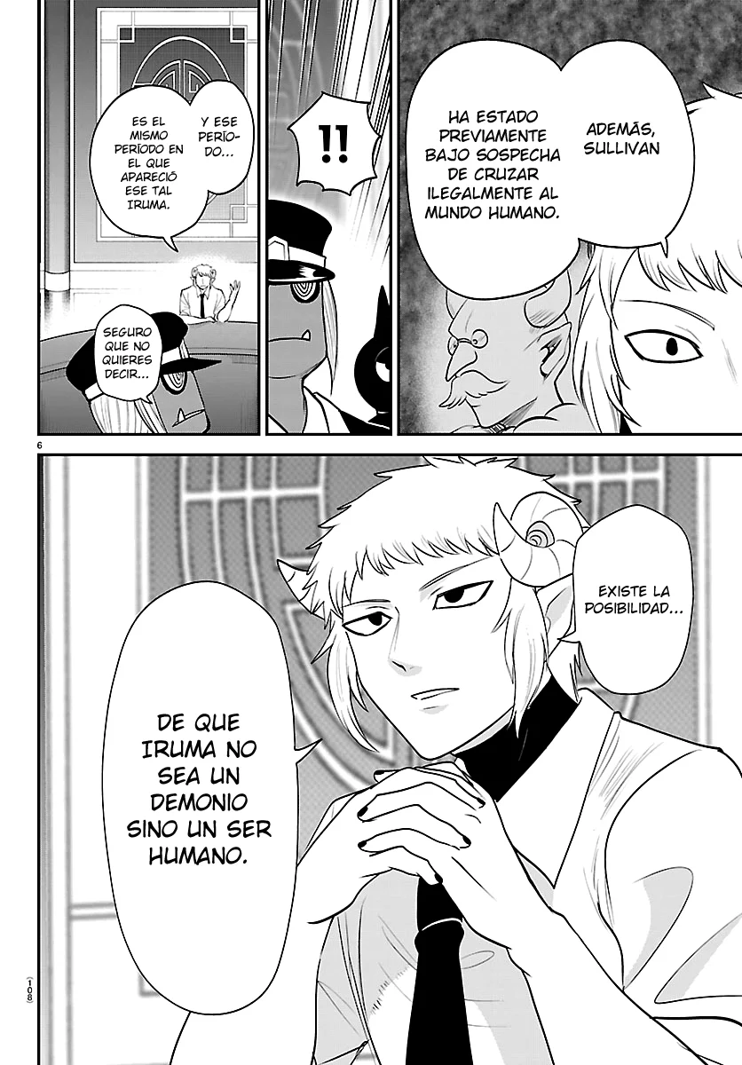 Read Mairimashita Iruma kun ES Manga Online