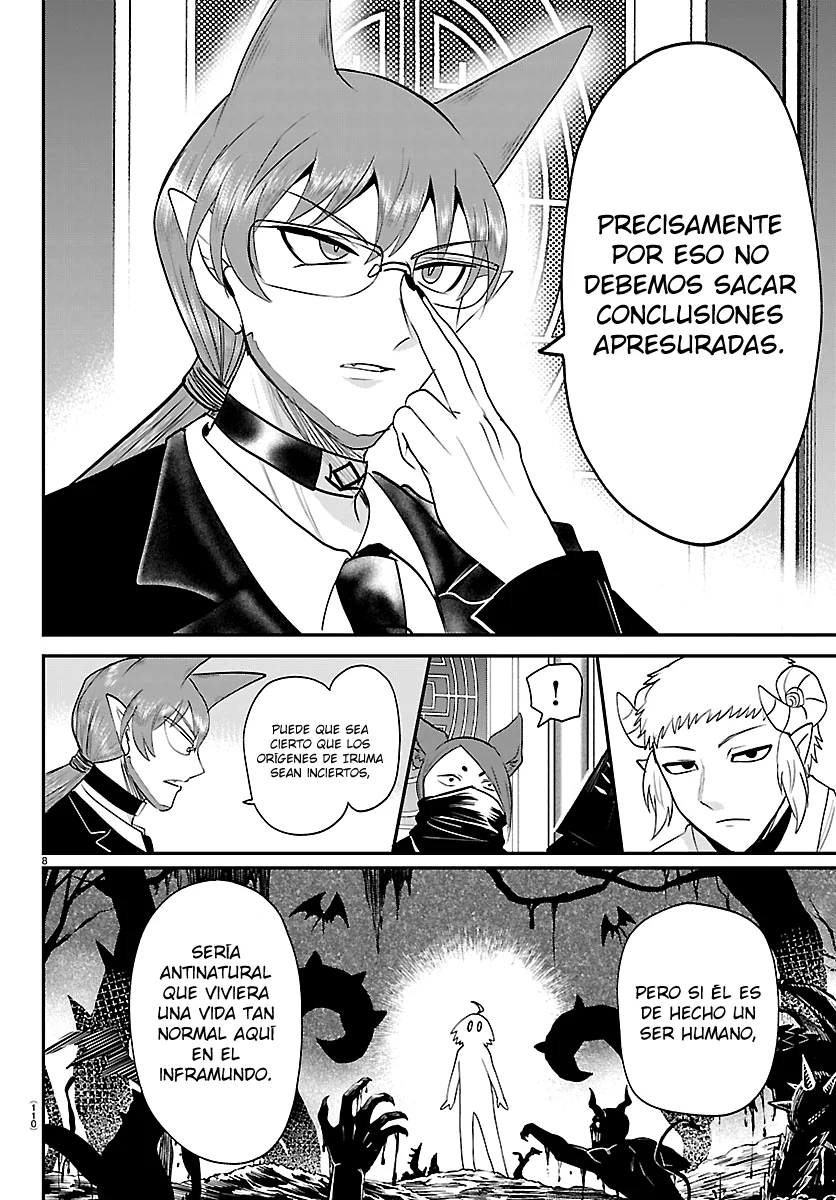 Read Mairimashita Iruma kun ES Manga Online