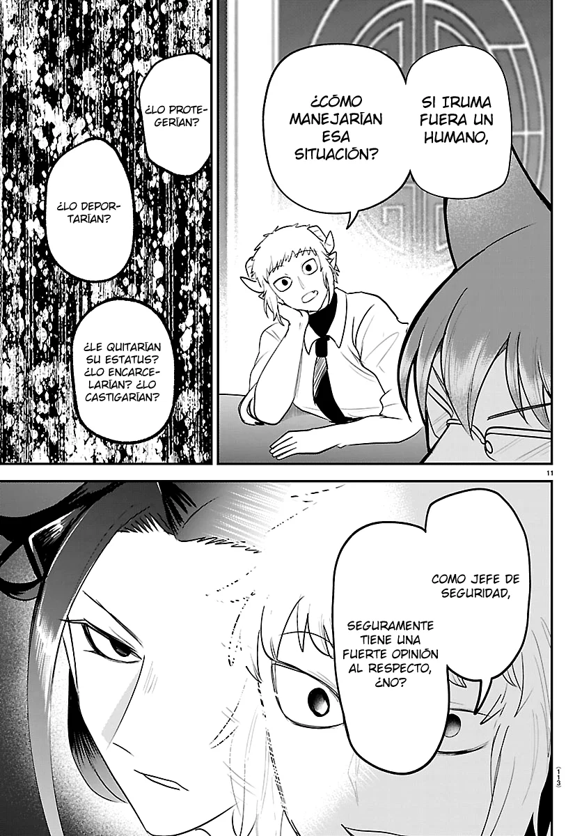 Read Mairimashita Iruma kun ES Manga Online