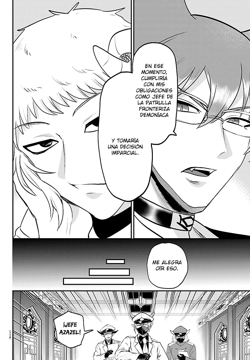 Read Mairimashita Iruma kun ES Manga Online