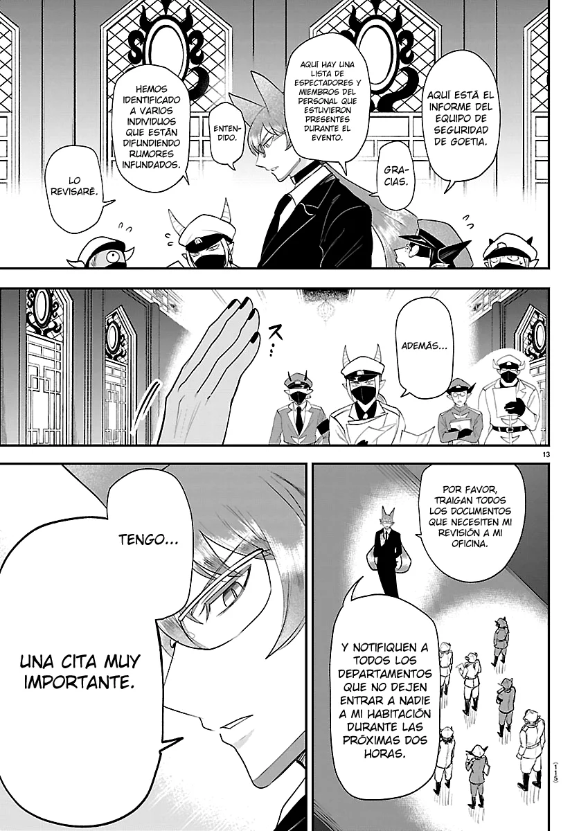 Read Mairimashita Iruma kun ES Manga Online