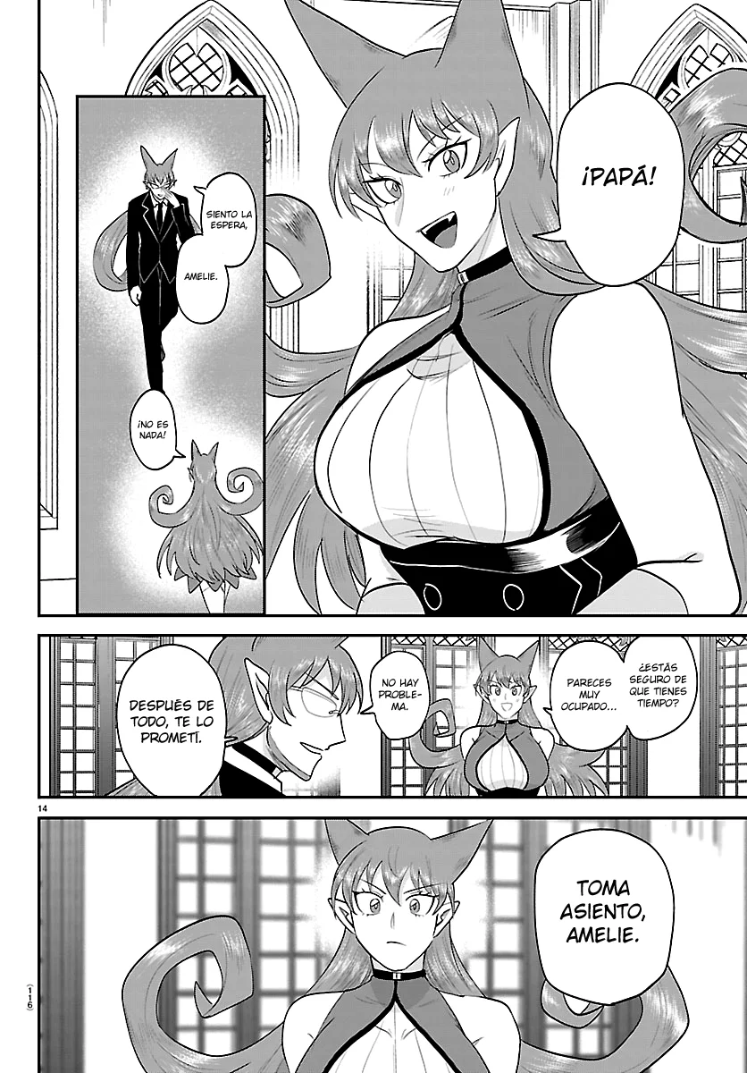 Read Mairimashita Iruma kun ES Manga Online