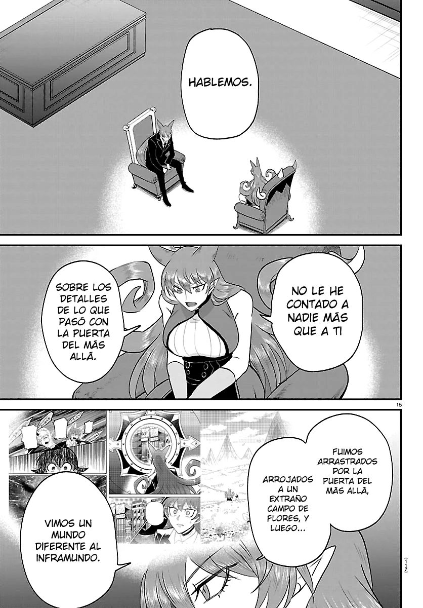 Read Mairimashita Iruma kun ES Manga Online