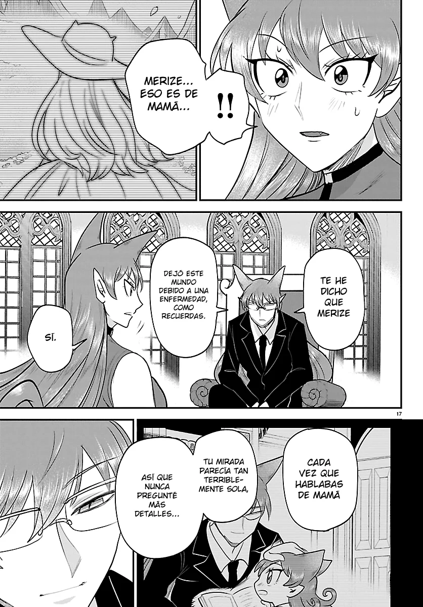 Read Mairimashita Iruma kun ES Manga Online