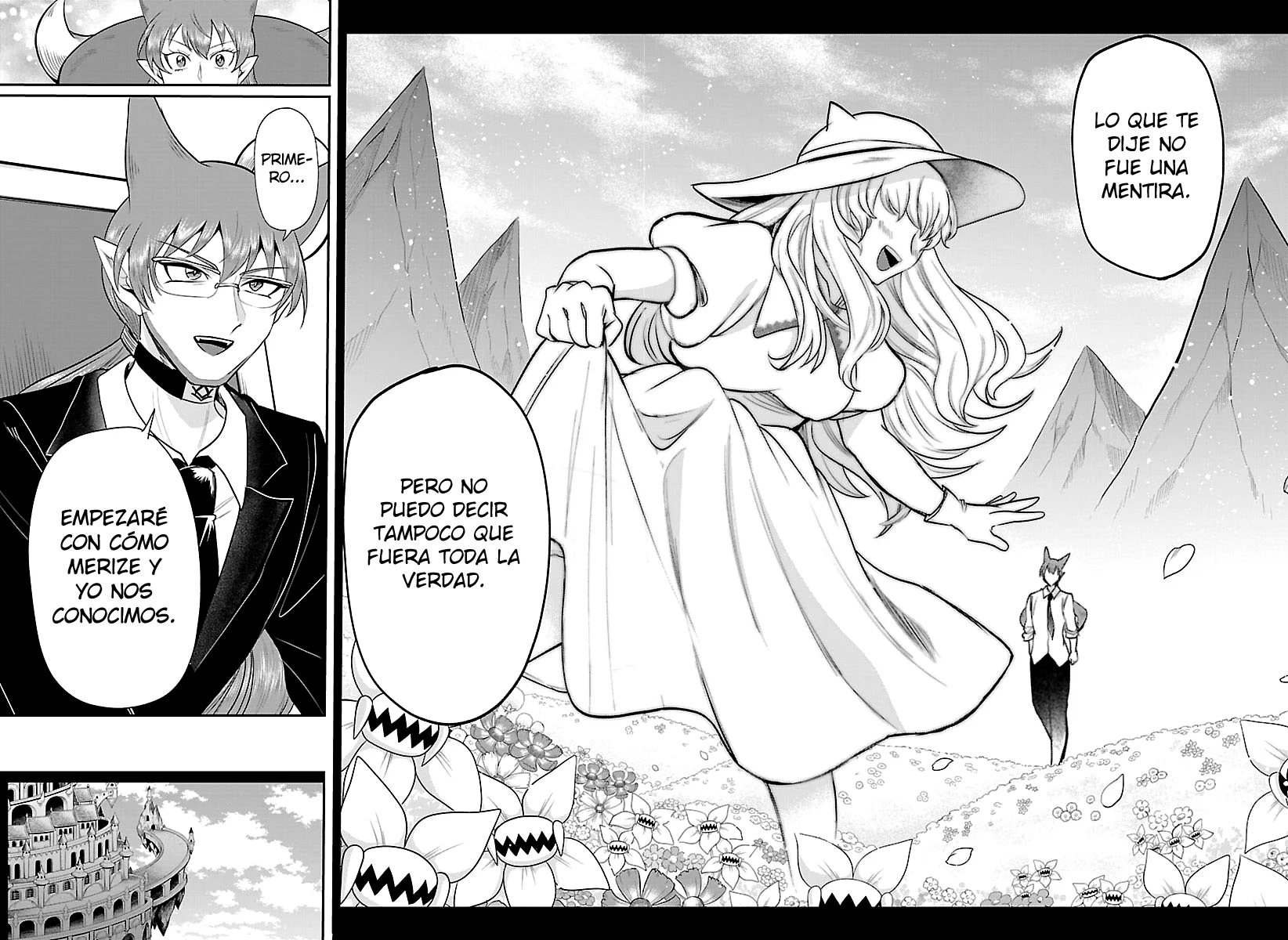 Read Mairimashita Iruma kun ES Manga Online