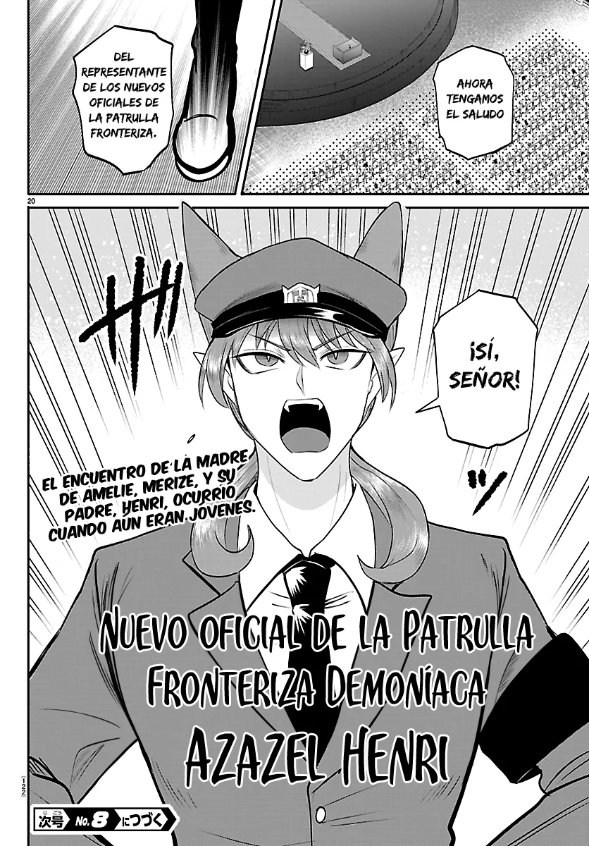 Read Mairimashita Iruma kun ES Manga Online
